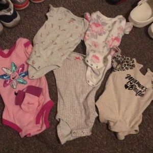 0-3M baby clothes